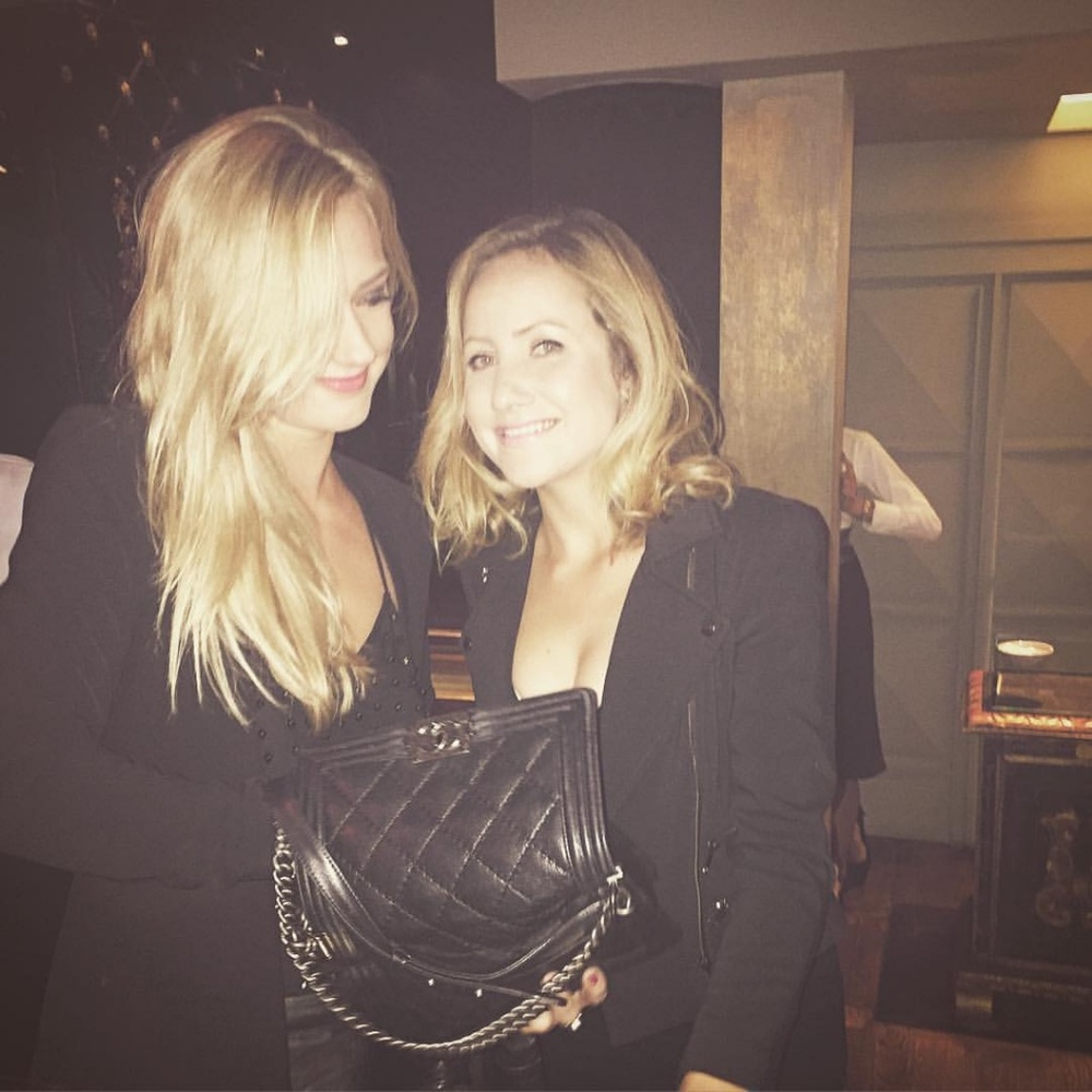 Meet your Posher, Kristina